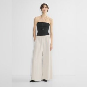 Babaton Parker Palazzo Pant - Studio Drape